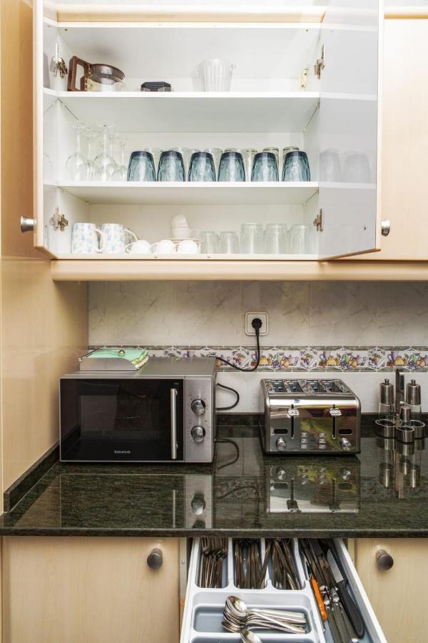 Apartamento Maya Relax Salou Exteriér fotografie