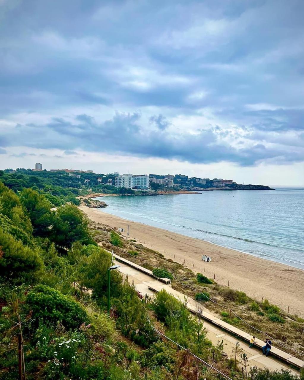 Apartamento Maya Relax Salou Exteriér fotografie