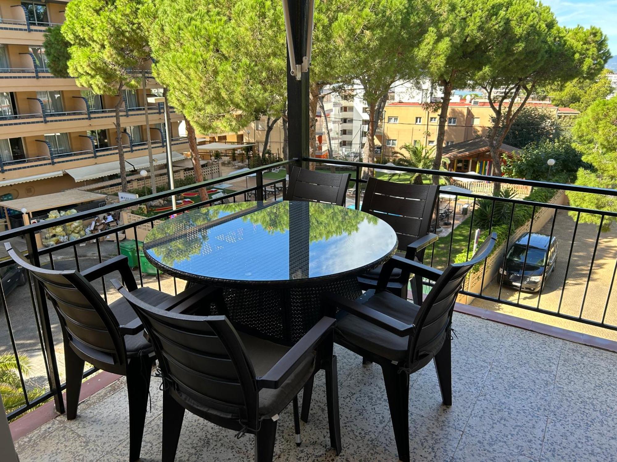 Apartamento Maya Relax Salou Exteriér fotografie