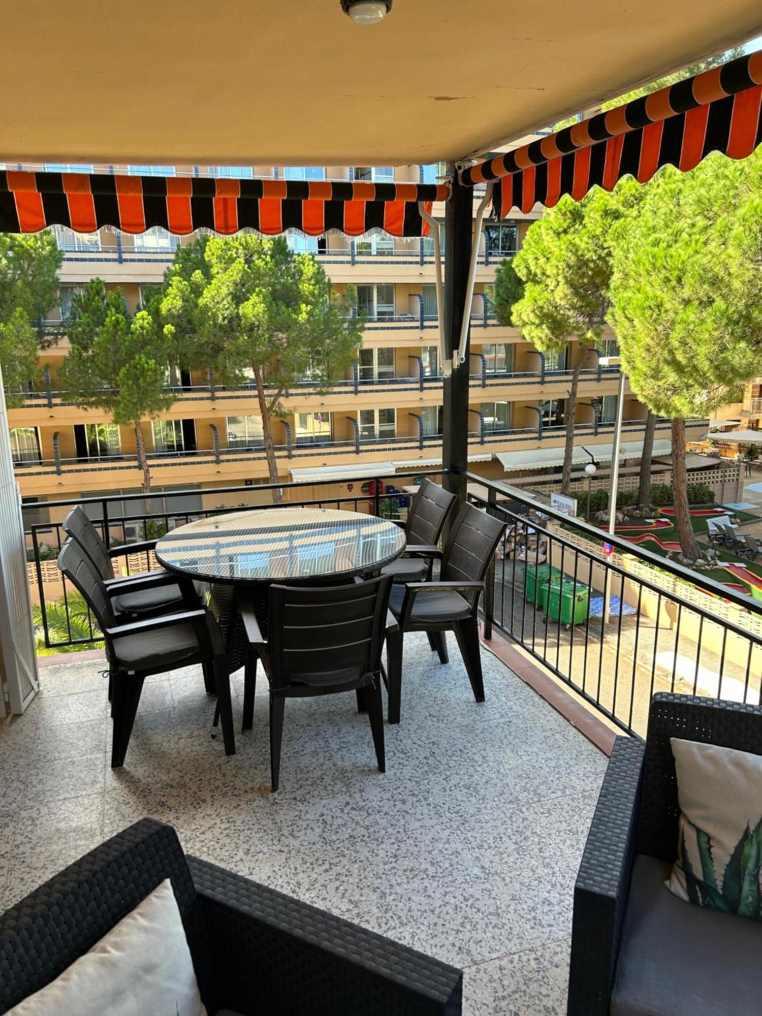 Apartamento Maya Relax Salou Exteriér fotografie