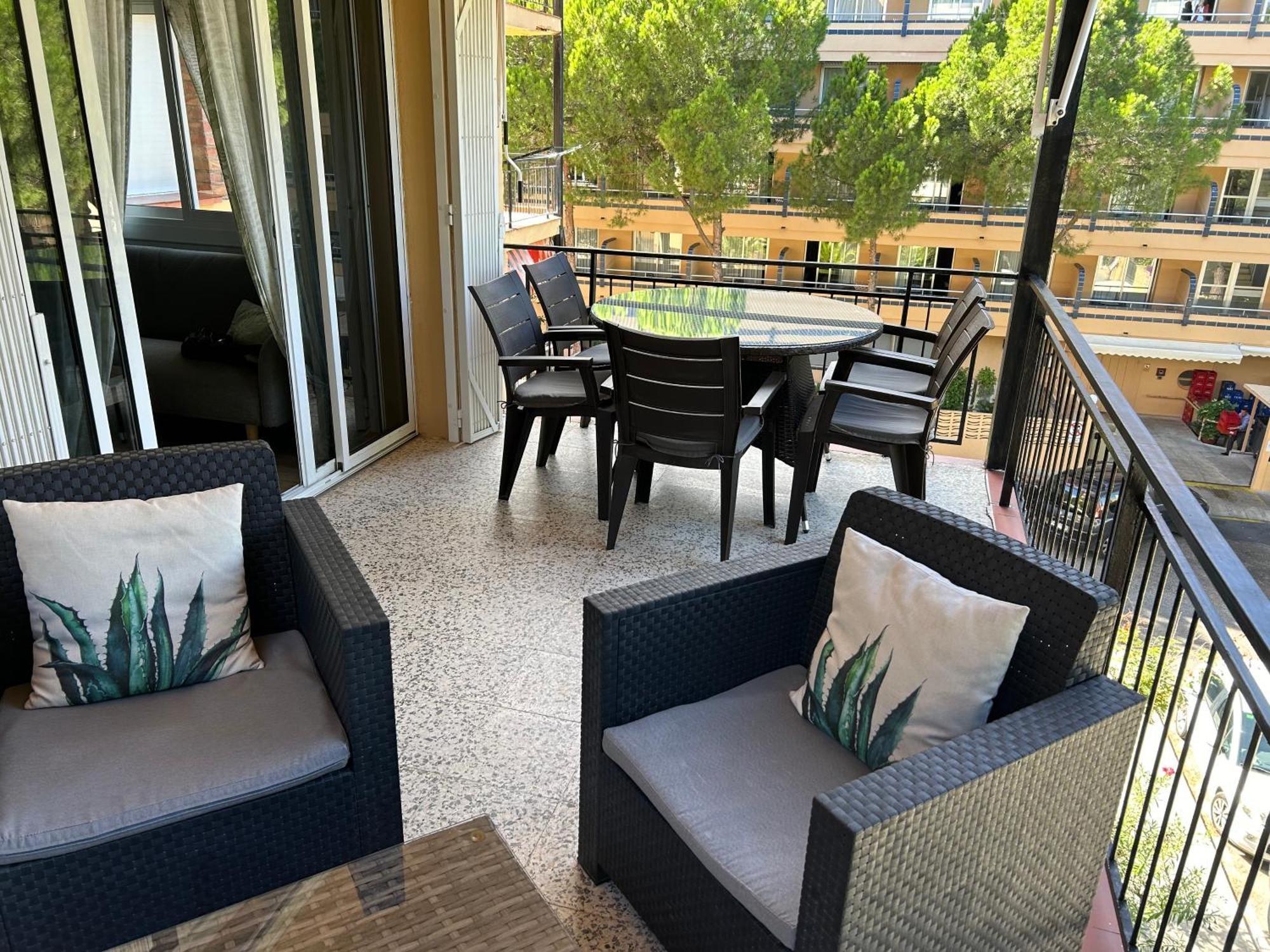Apartamento Maya Relax Salou Exteriér fotografie